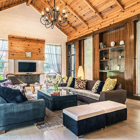 Вилла Casa Бхимтал Экстерьер фото