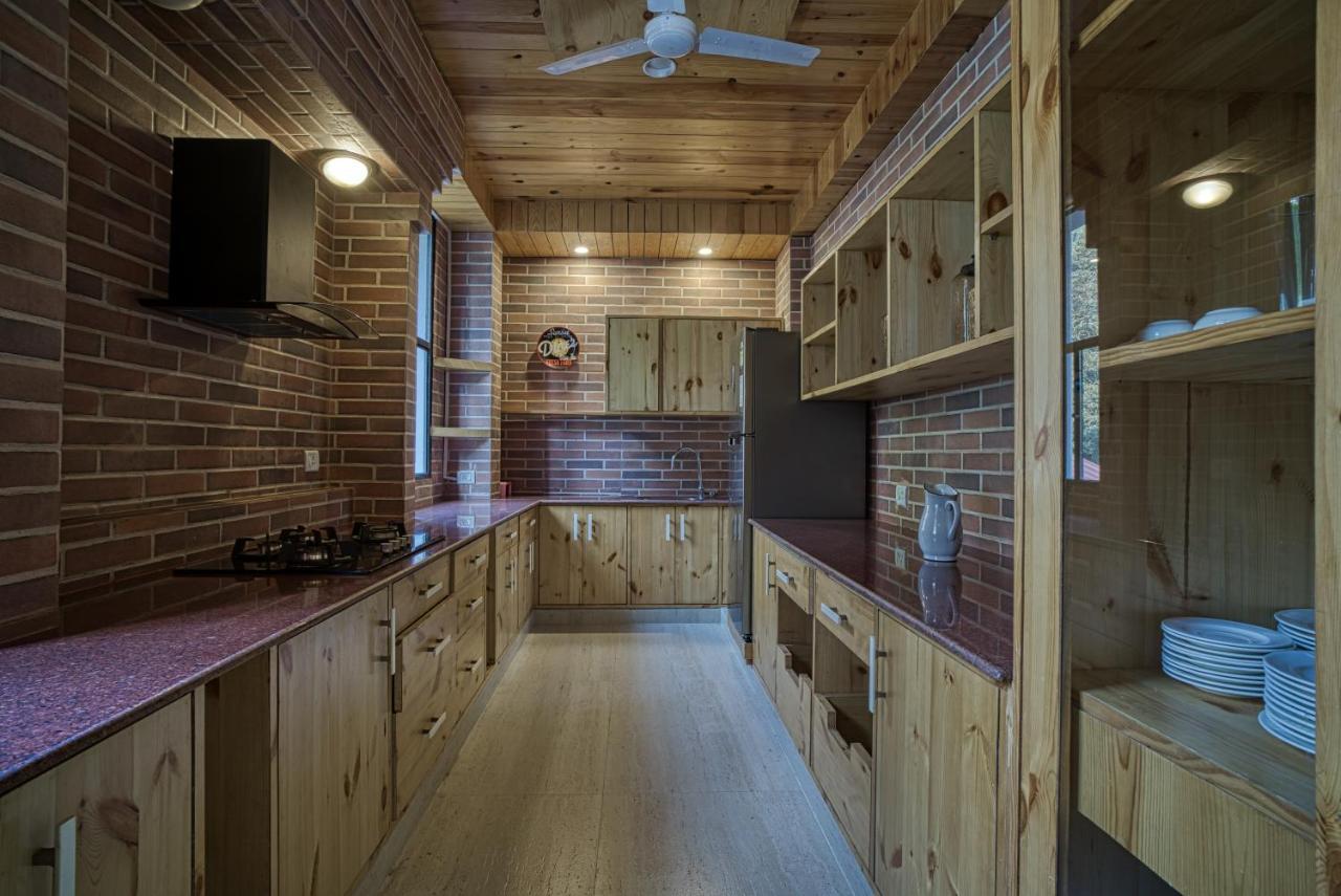 Вилла Casa Бхимтал Экстерьер фото