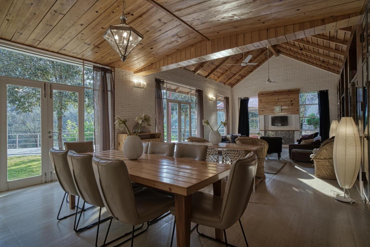 Вилла Casa Бхимтал Экстерьер фото