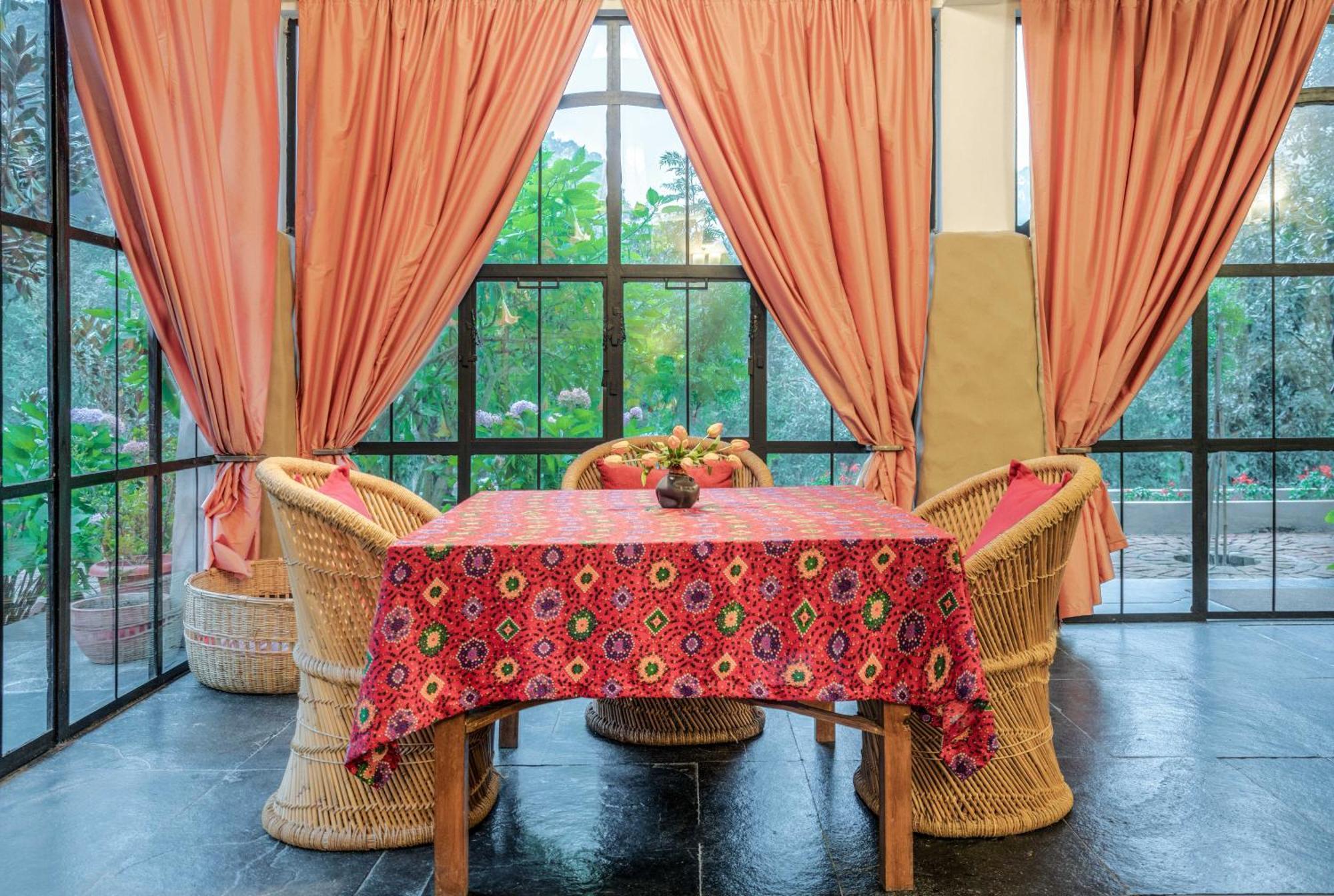 Вилла Casa Бхимтал Экстерьер фото
