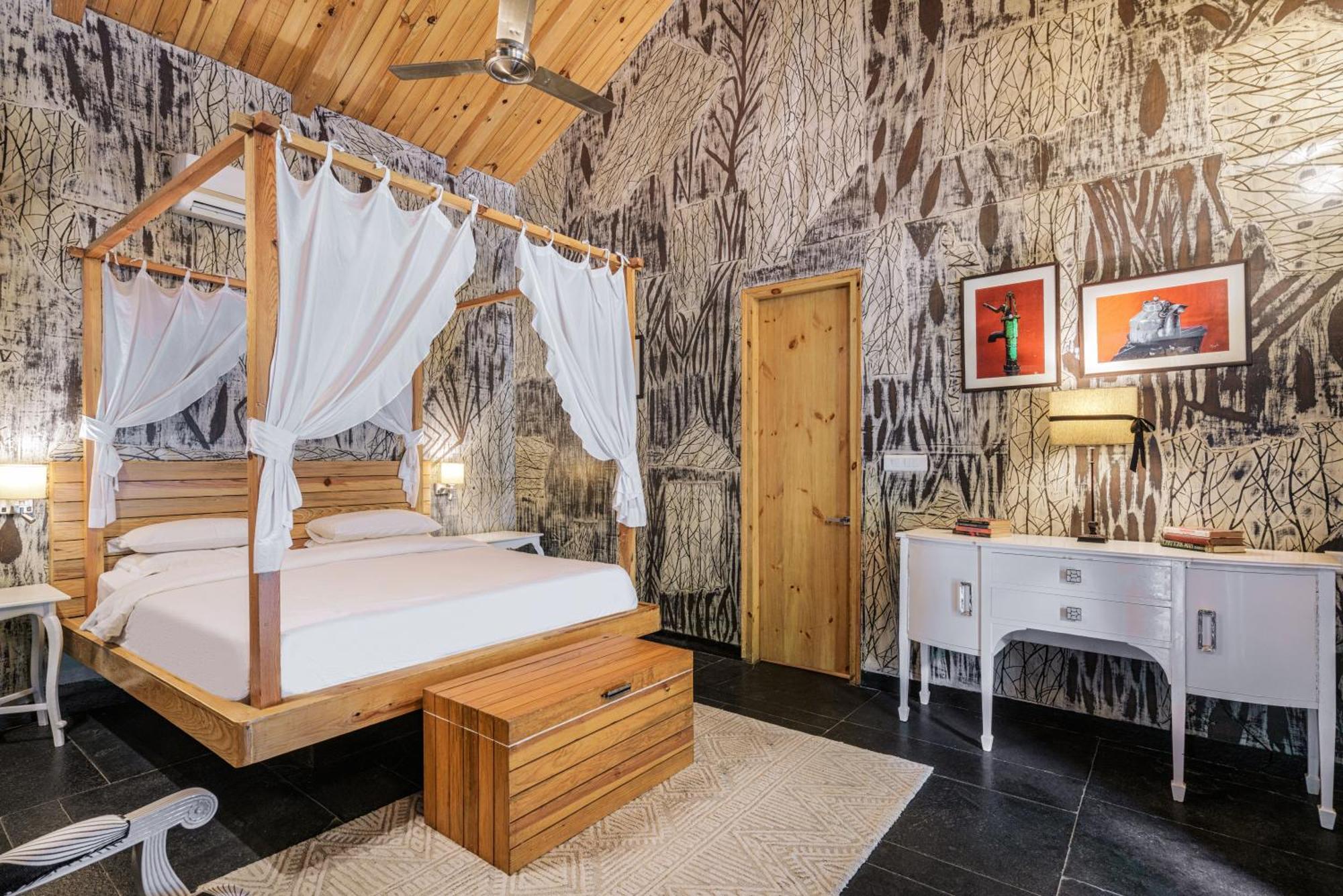 Вилла Casa Бхимтал Экстерьер фото