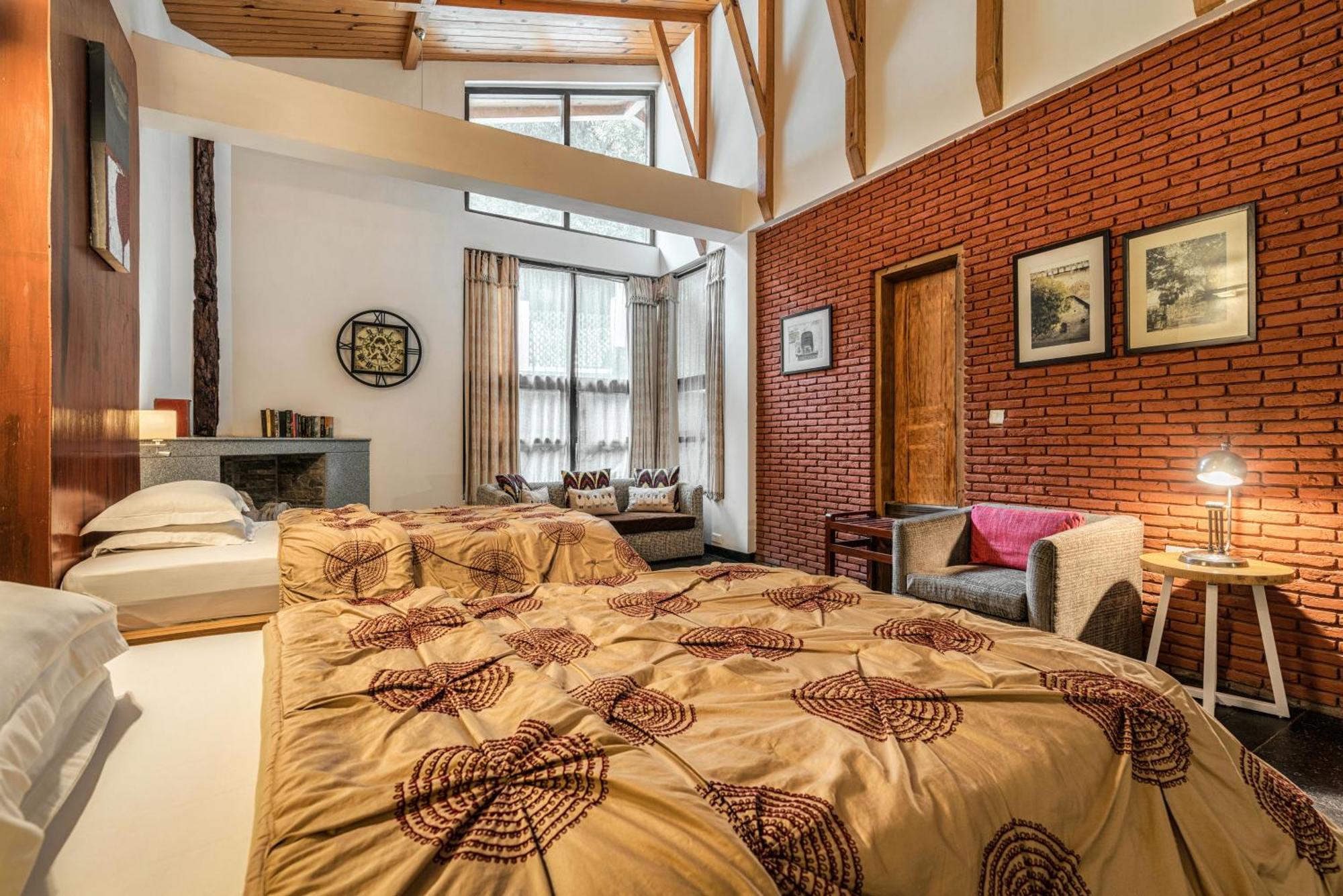 Вилла Casa Бхимтал Экстерьер фото